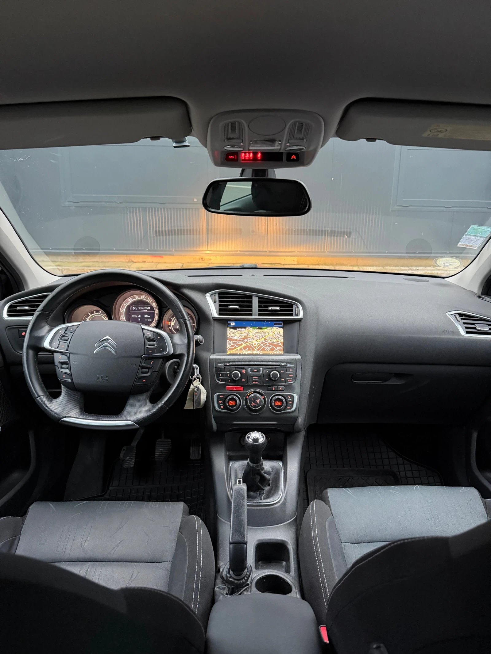 Citroen C4 1.6 HDi/NAVI/92hp/179 000km - изображение 7