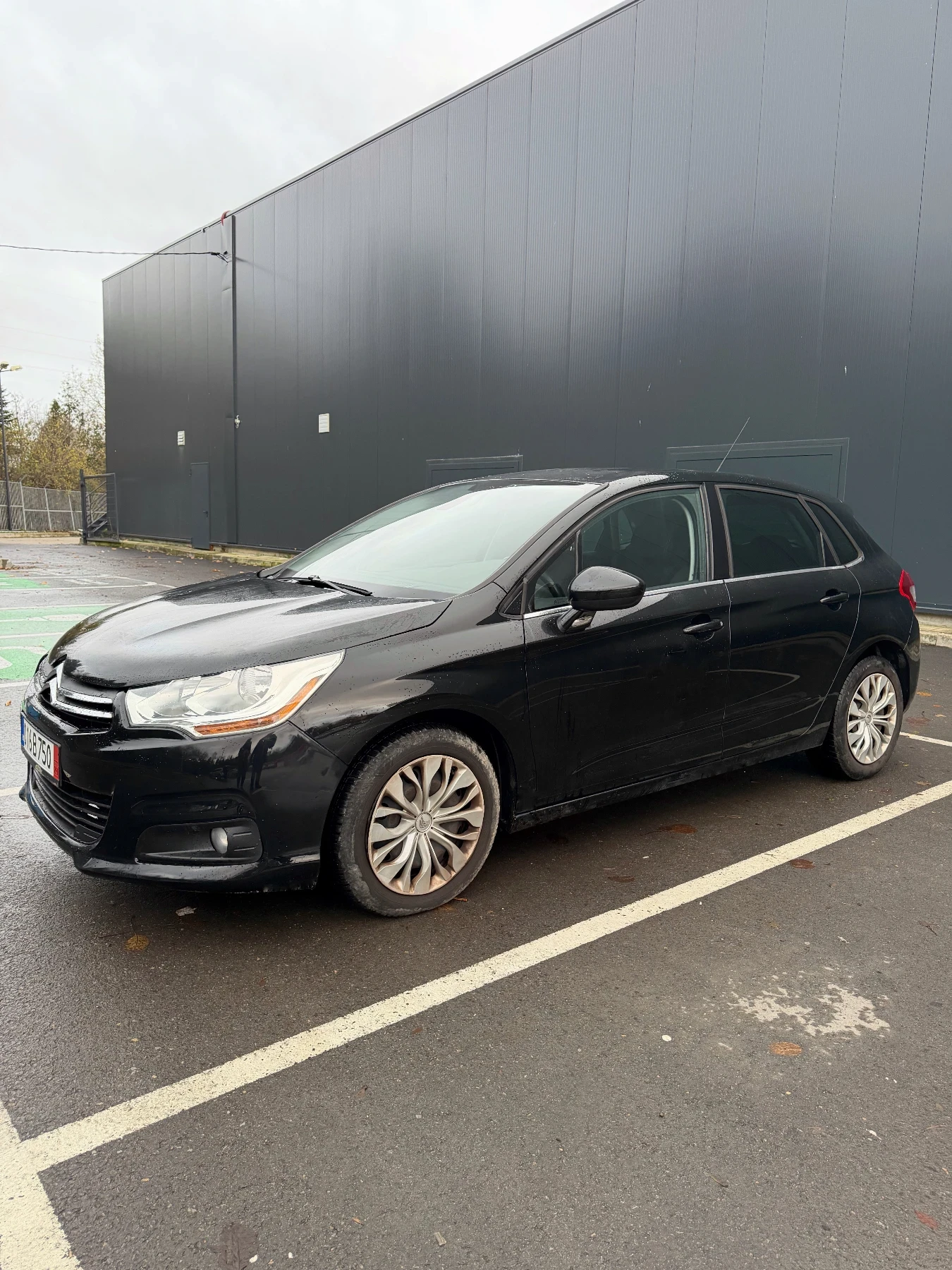 Citroen C4 1.6 HDi/NAVI/92hp/179 000km - изображение 2