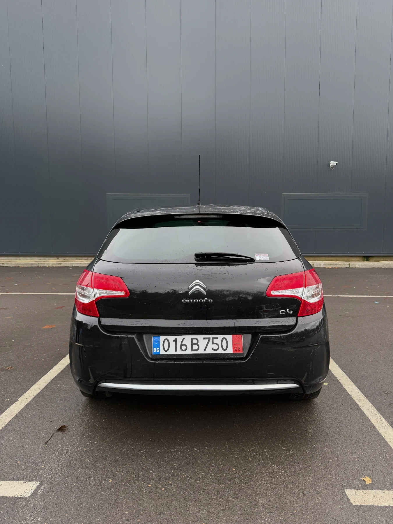 Citroen C4 1.6 HDi/NAVI/92hp/179 000km - изображение 4