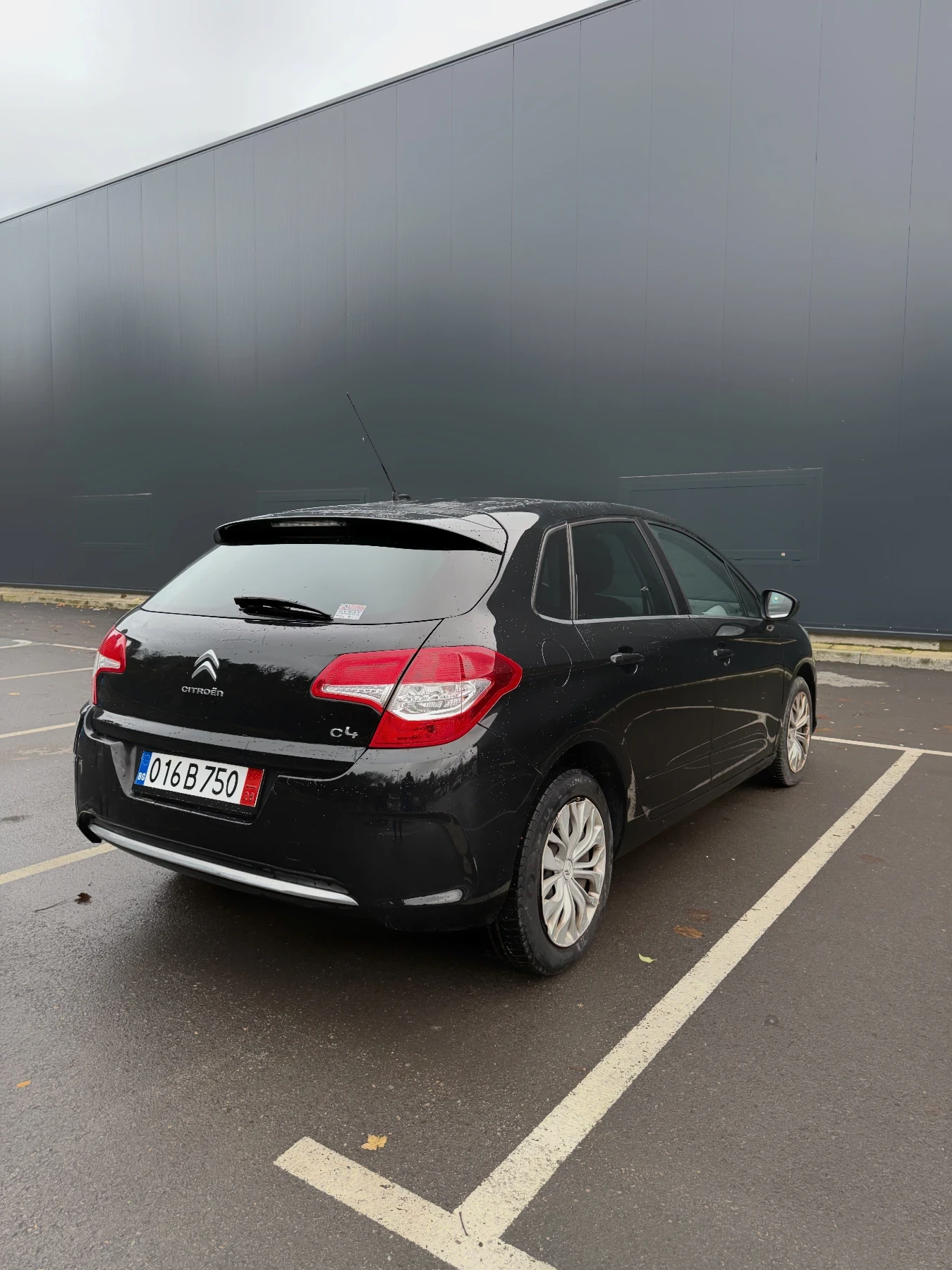 Citroen C4 1.6 HDi/NAVI/92hp/179 000km - изображение 5