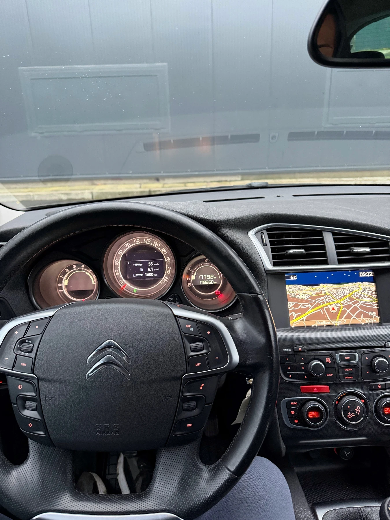 Citroen C4 1.6 HDi/NAVI/92hp/179 000km - изображение 6