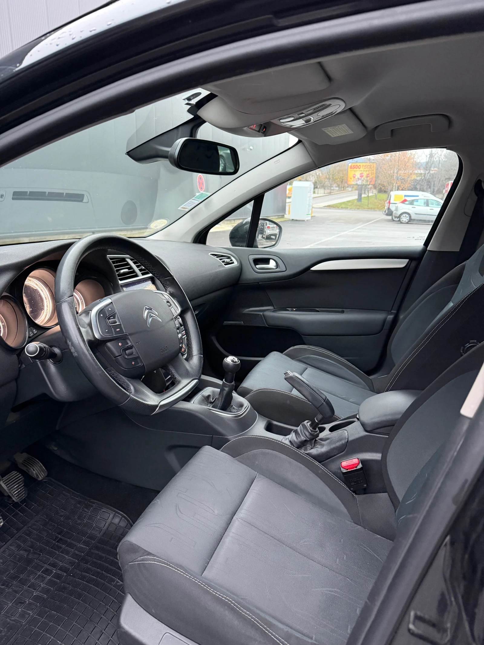 Citroen C4 1.6 HDi/NAVI/92hp/179 000km - изображение 10