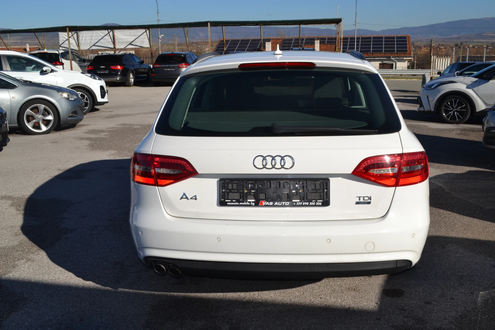 Audi A4 2.0TDI-177k.s | Mobile.bg   5