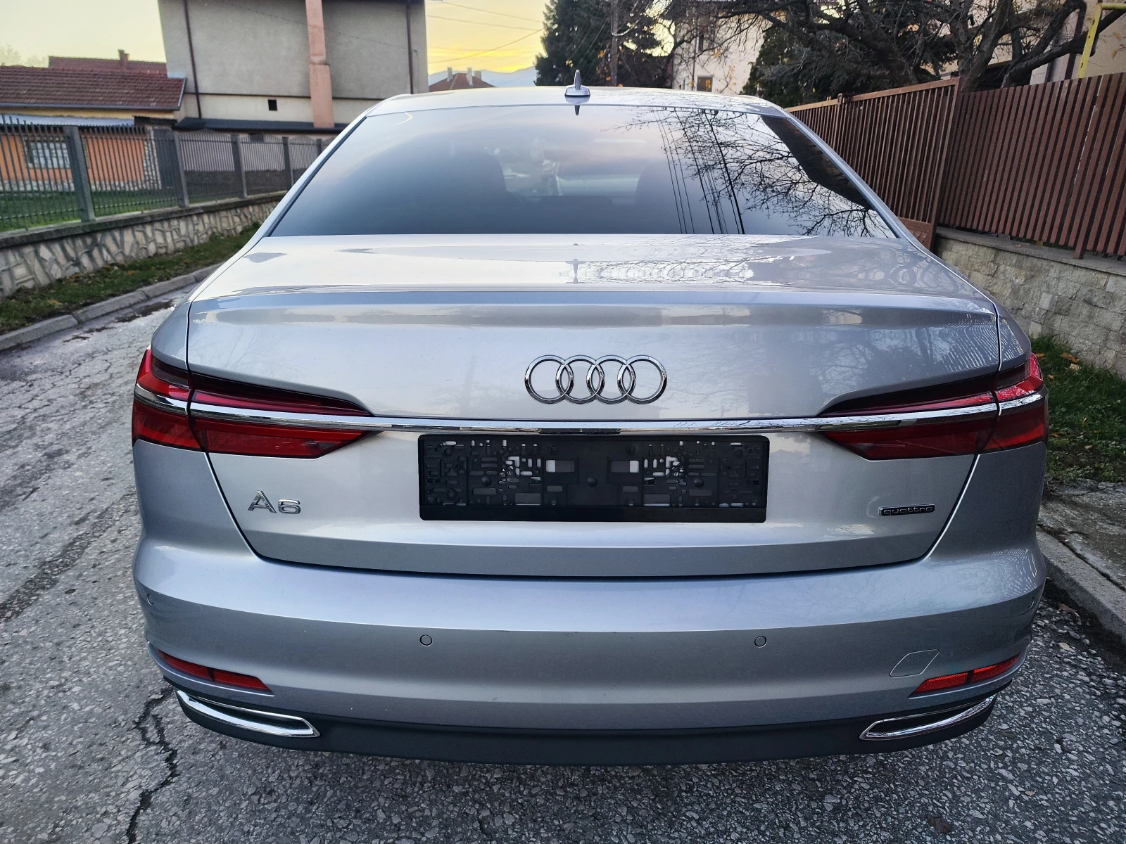 Audi A6 C8 Quattro - изображение 4