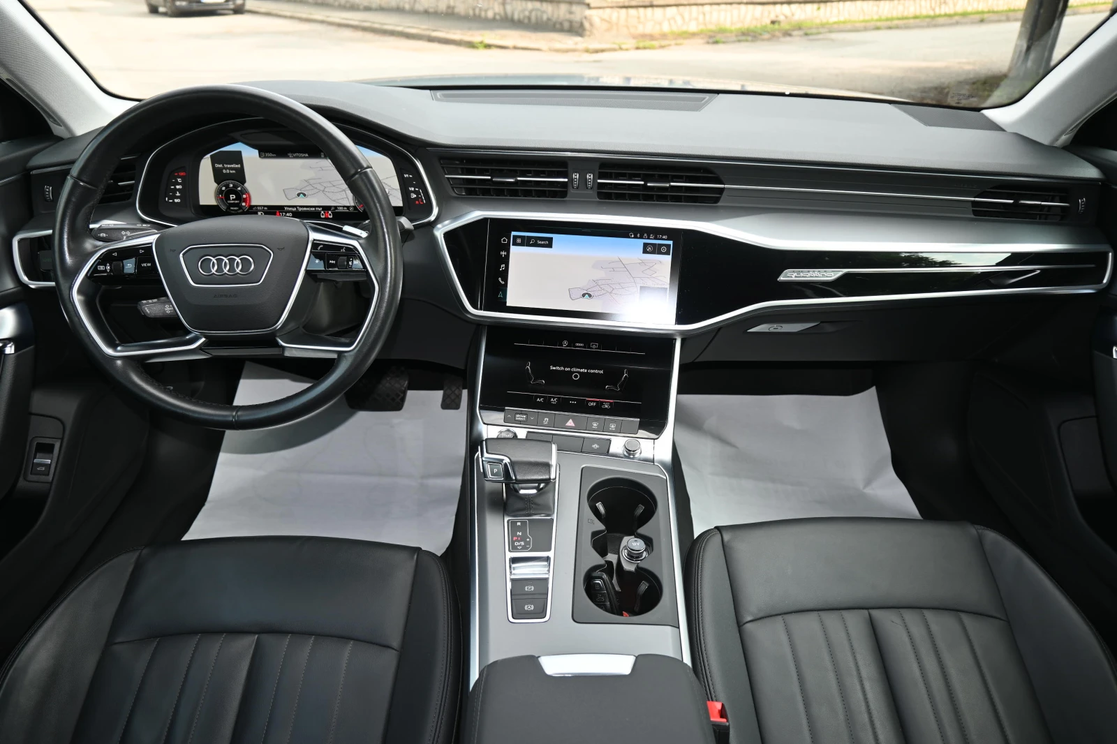Audi A6 C8 Quattro | Mobile.bg � ����������� 11