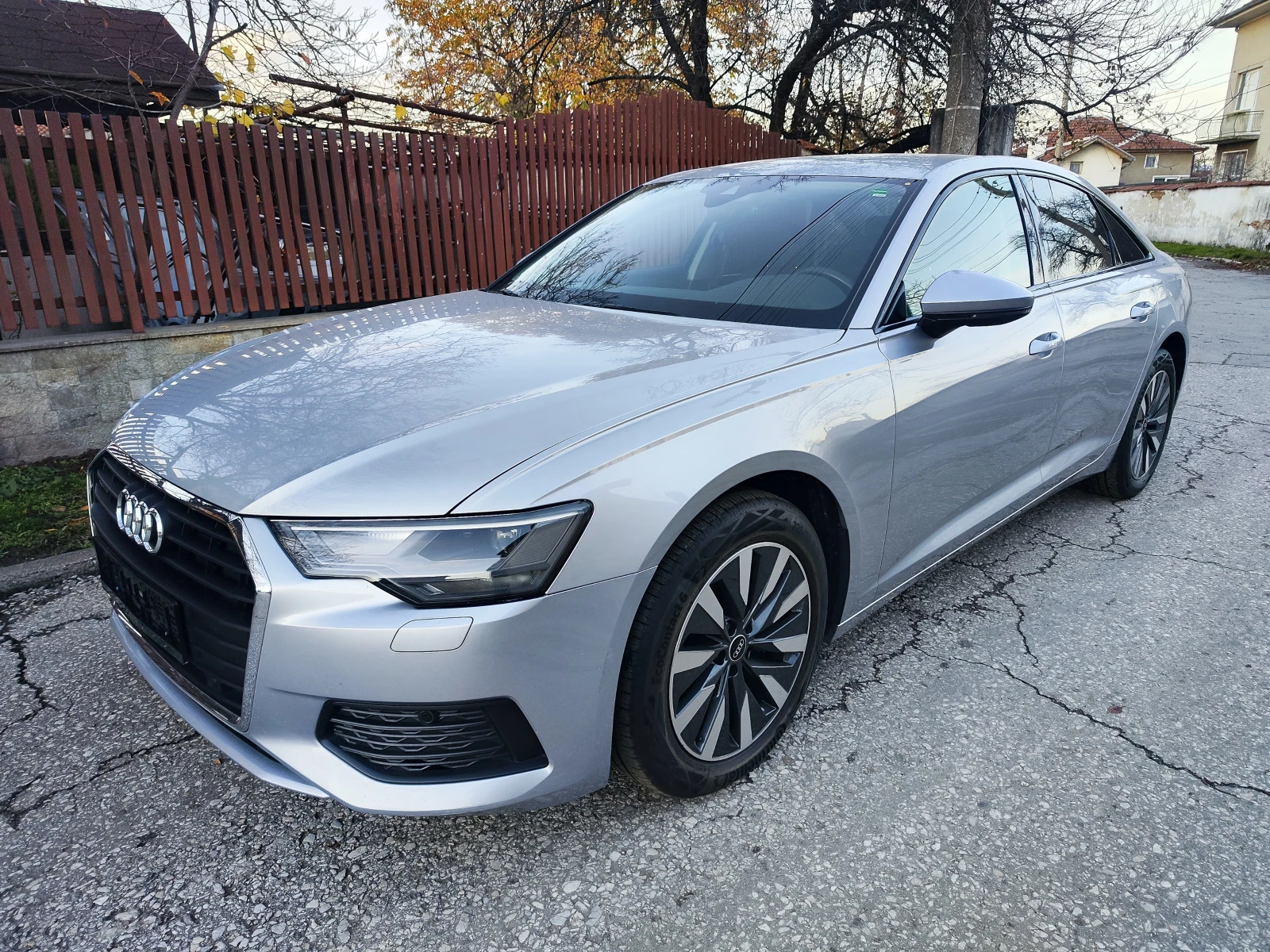 Audi A6 C8 Quattro | Mobile.bg � ����������� 1