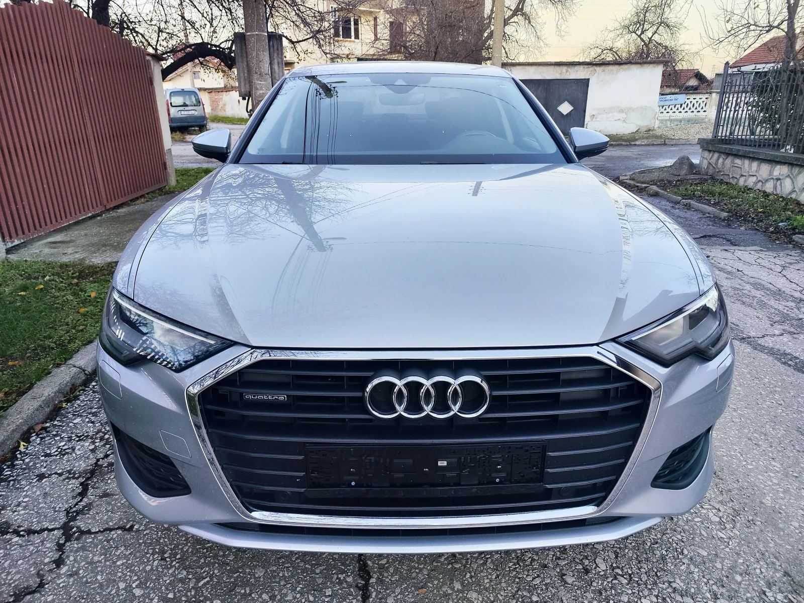 Audi A6 C8 Quattro - изображение 7