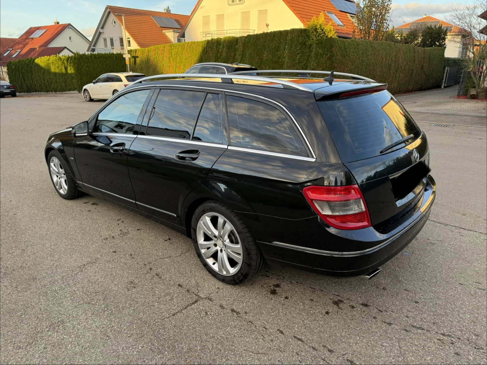 Mercedes-Benz C 220 | Mobile.bg   3
