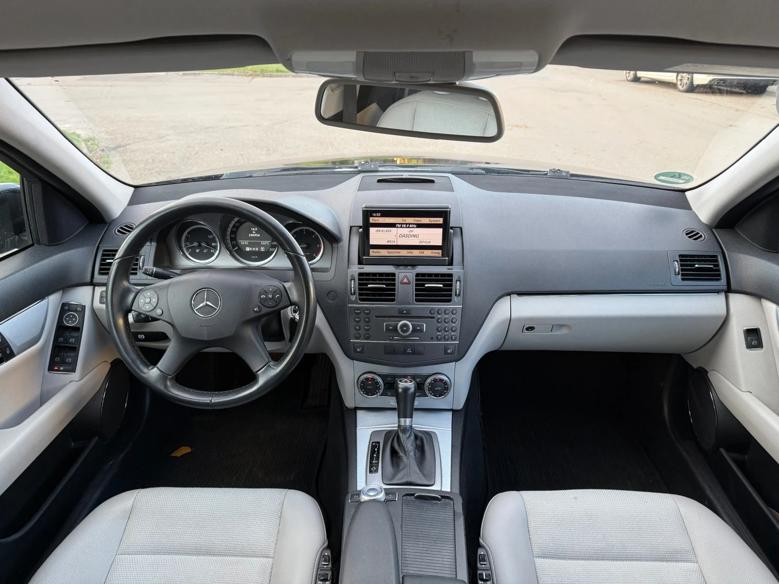 Mercedes-Benz C 220 | Mobile.bg   7