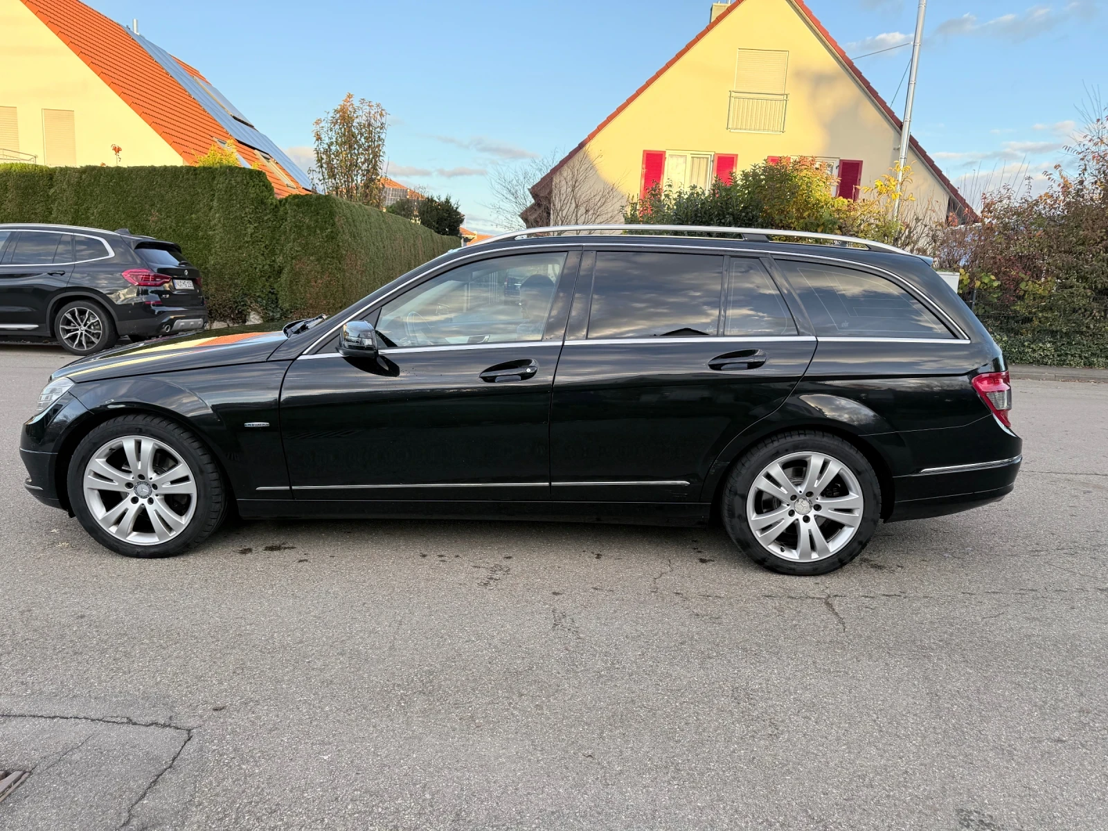 Mercedes-Benz C 220 | Mobile.bg   6