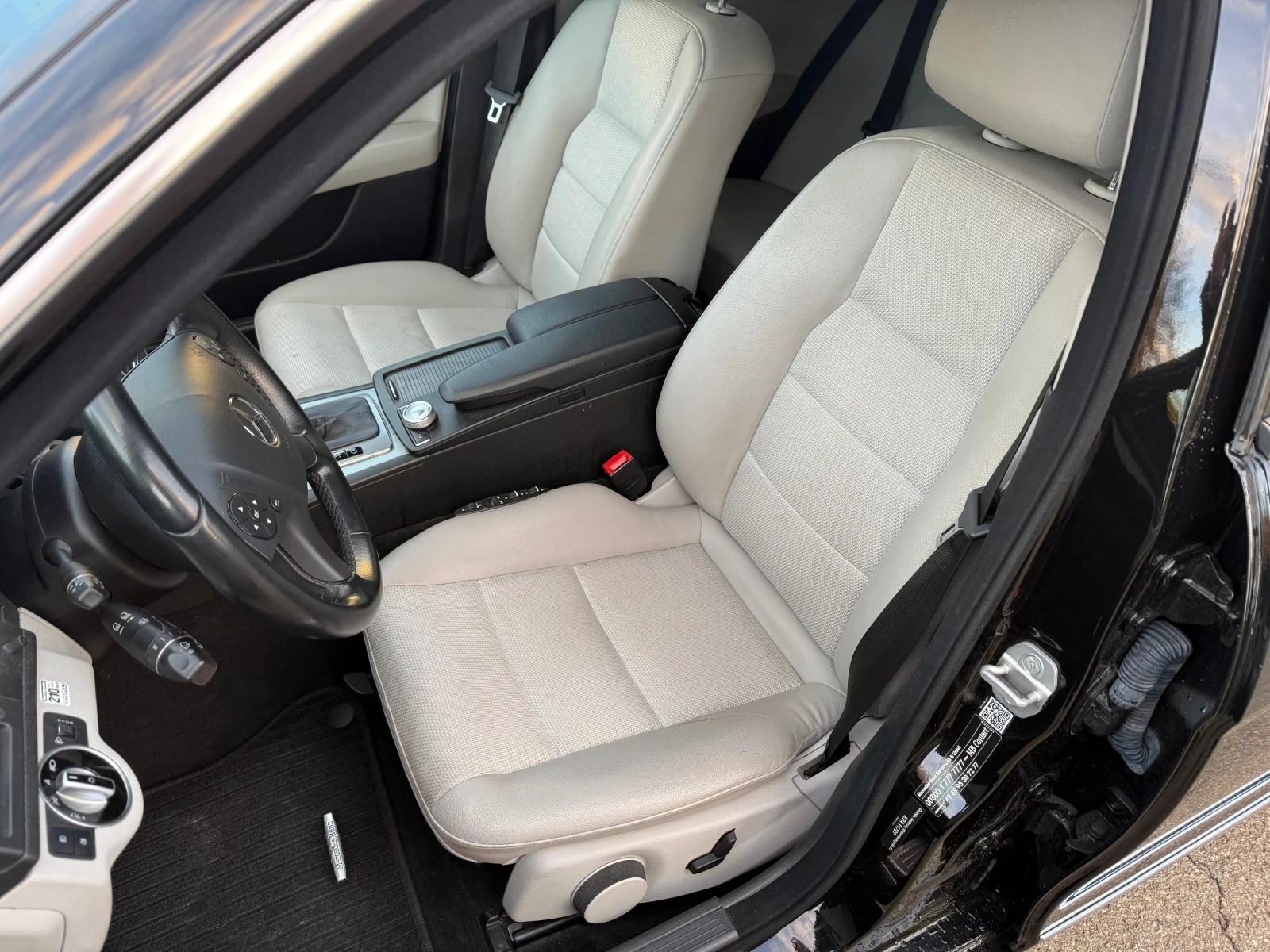 Mercedes-Benz C 220 | Mobile.bg   8