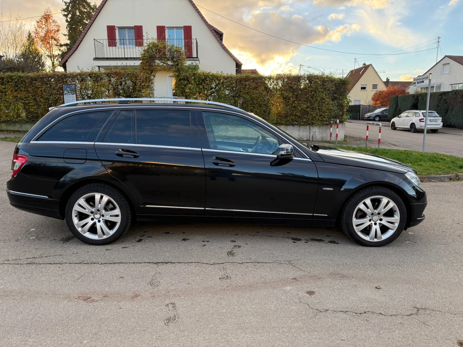 Mercedes-Benz C 220 | Mobile.bg   5