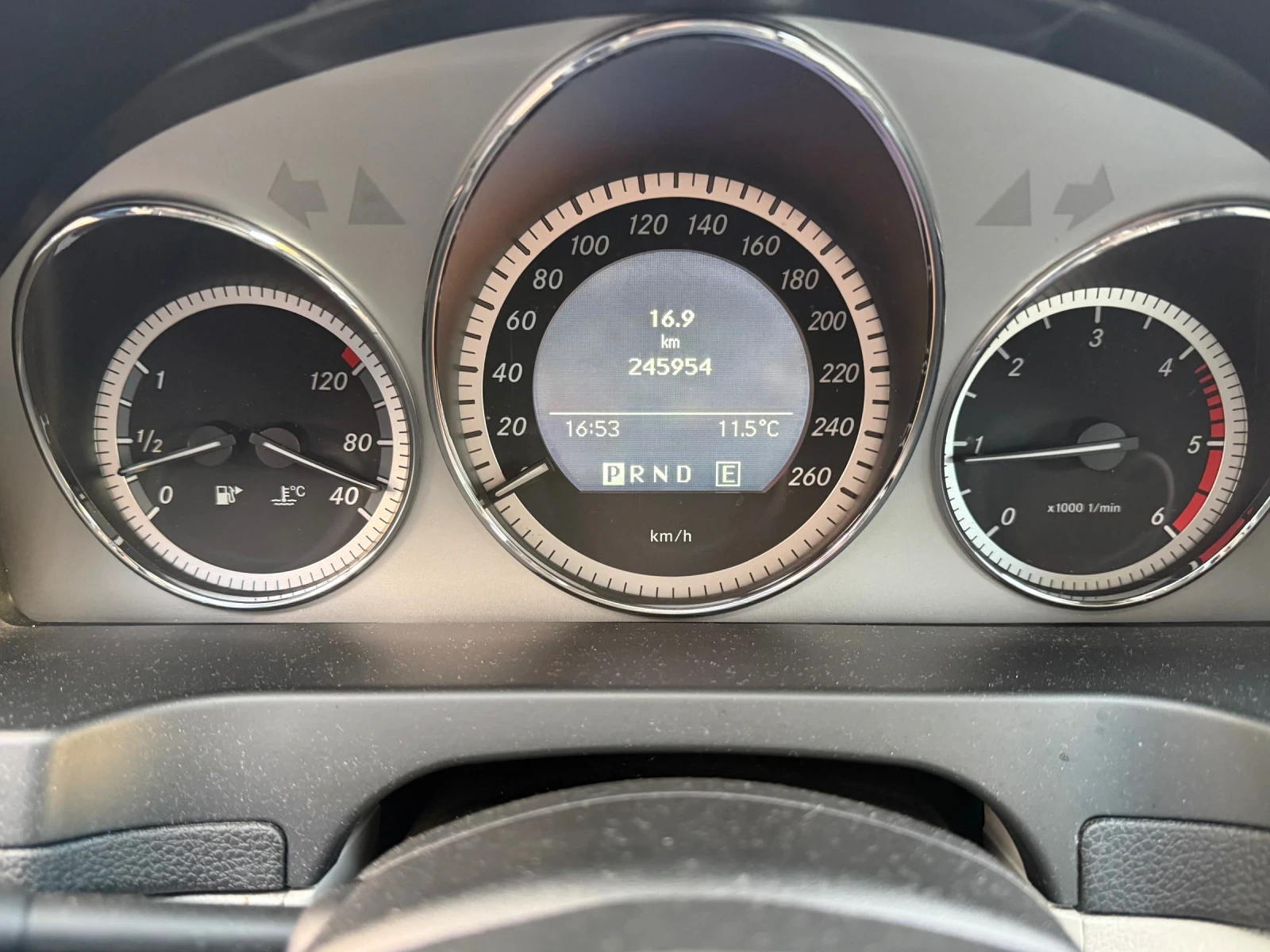 Mercedes-Benz C 220 | Mobile.bg   9