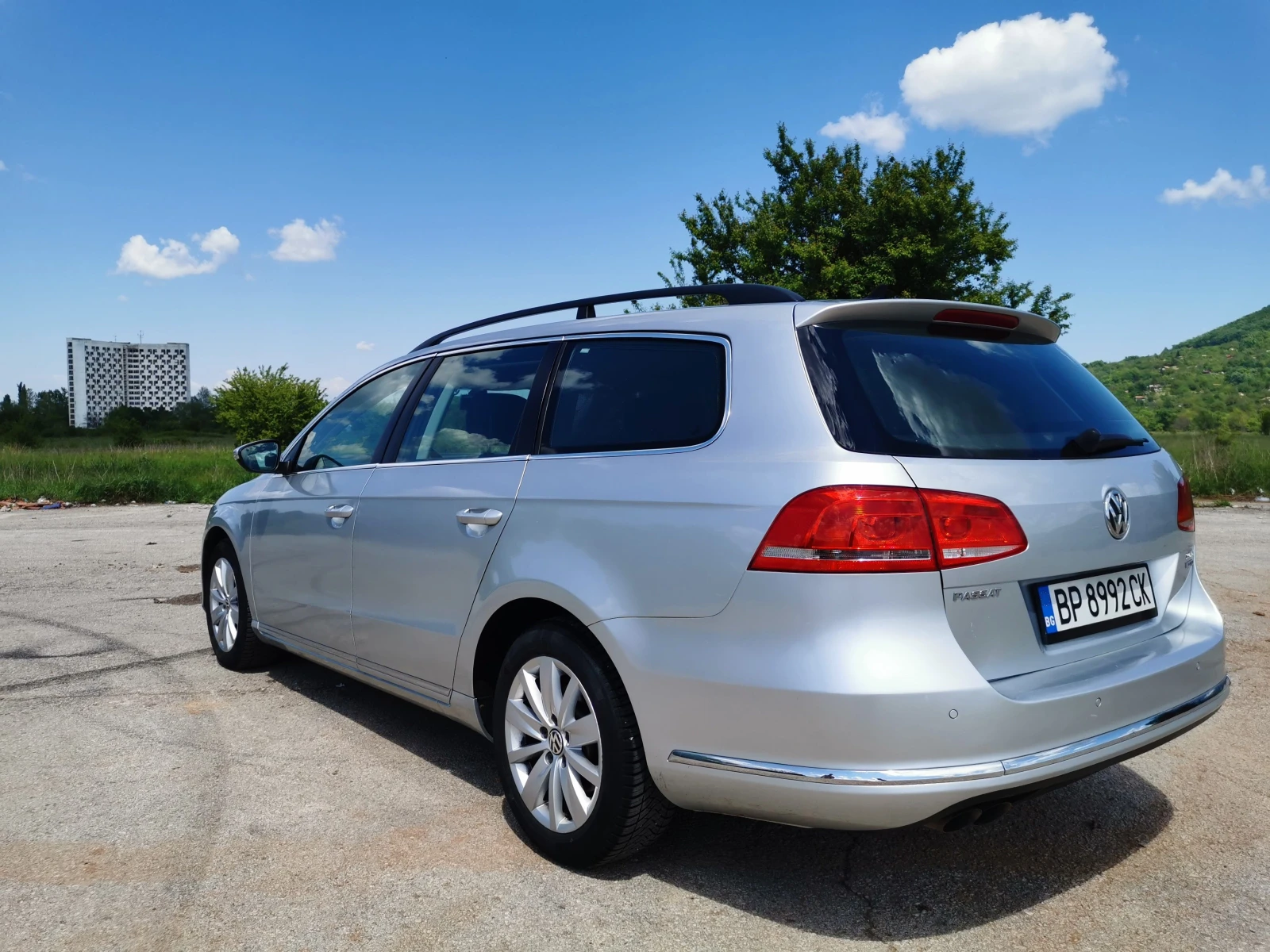 VW Passat 2.0 TDI 140ps EURO5 - изображение 5