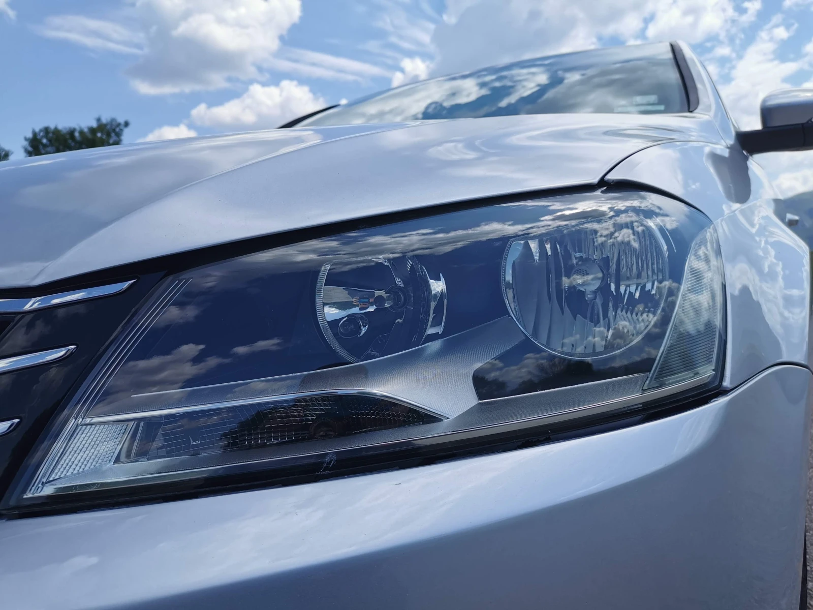 VW Passat 2.0 TDI 140ps EURO5 - изображение 8