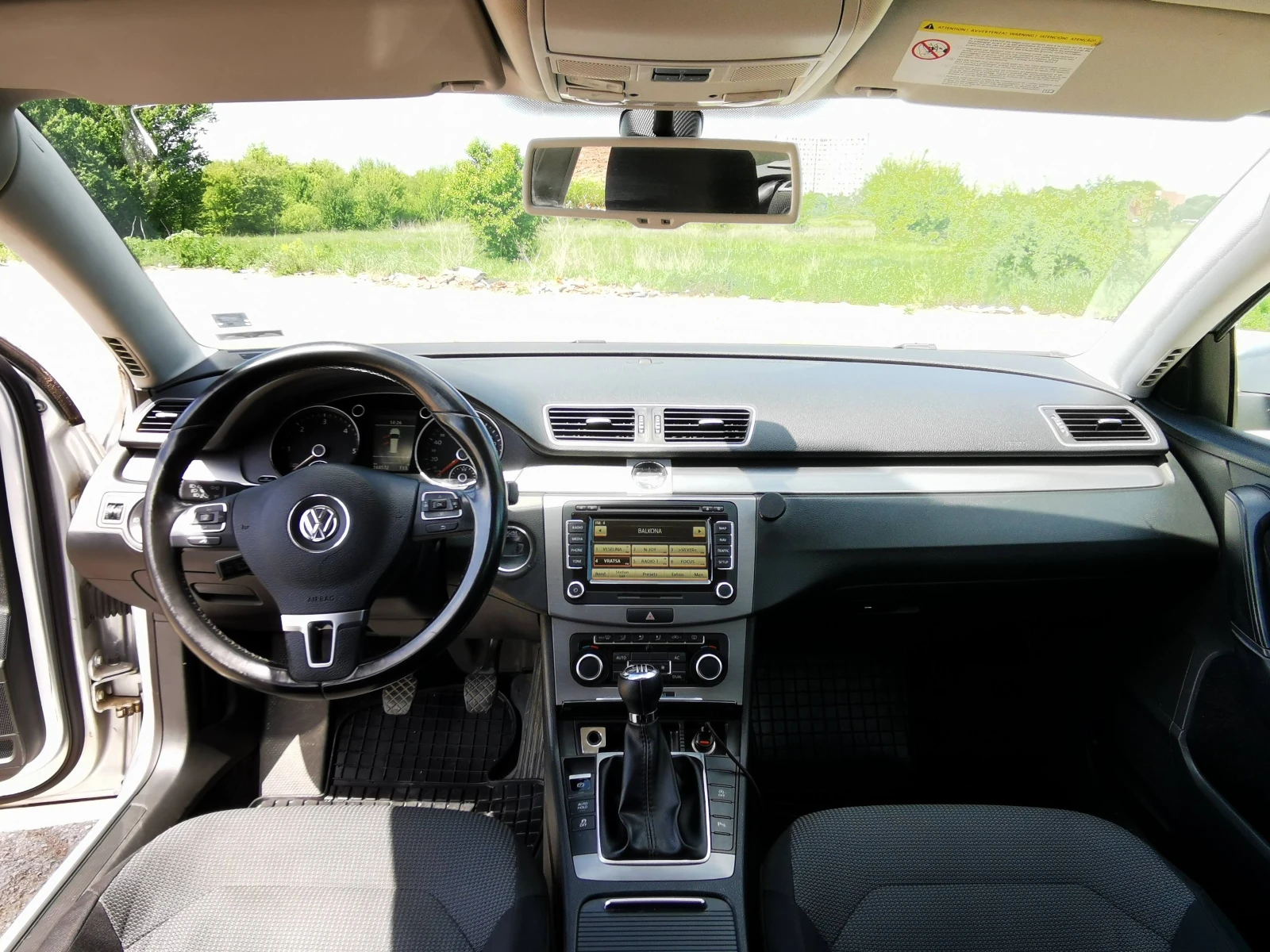 VW Passat 2.0 TDI 140ps EURO5 | Mobile.bg � ����������� 11