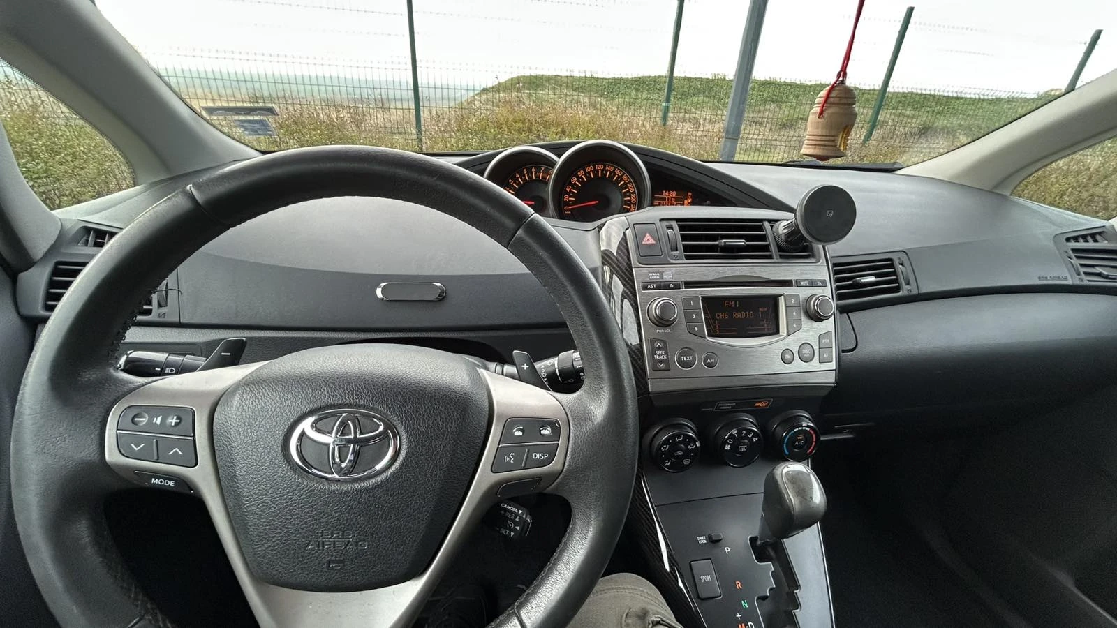 Toyota Verso  - изображение 10