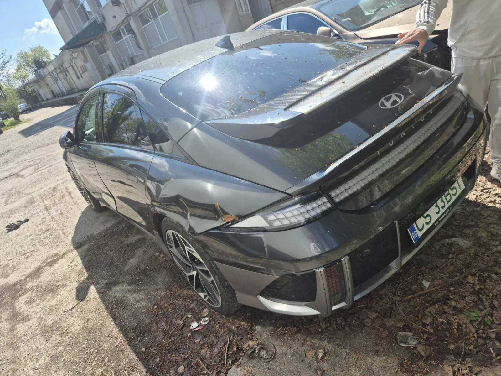 Hyundai Ioniq 6 | Mobile.bg � ����������� 7