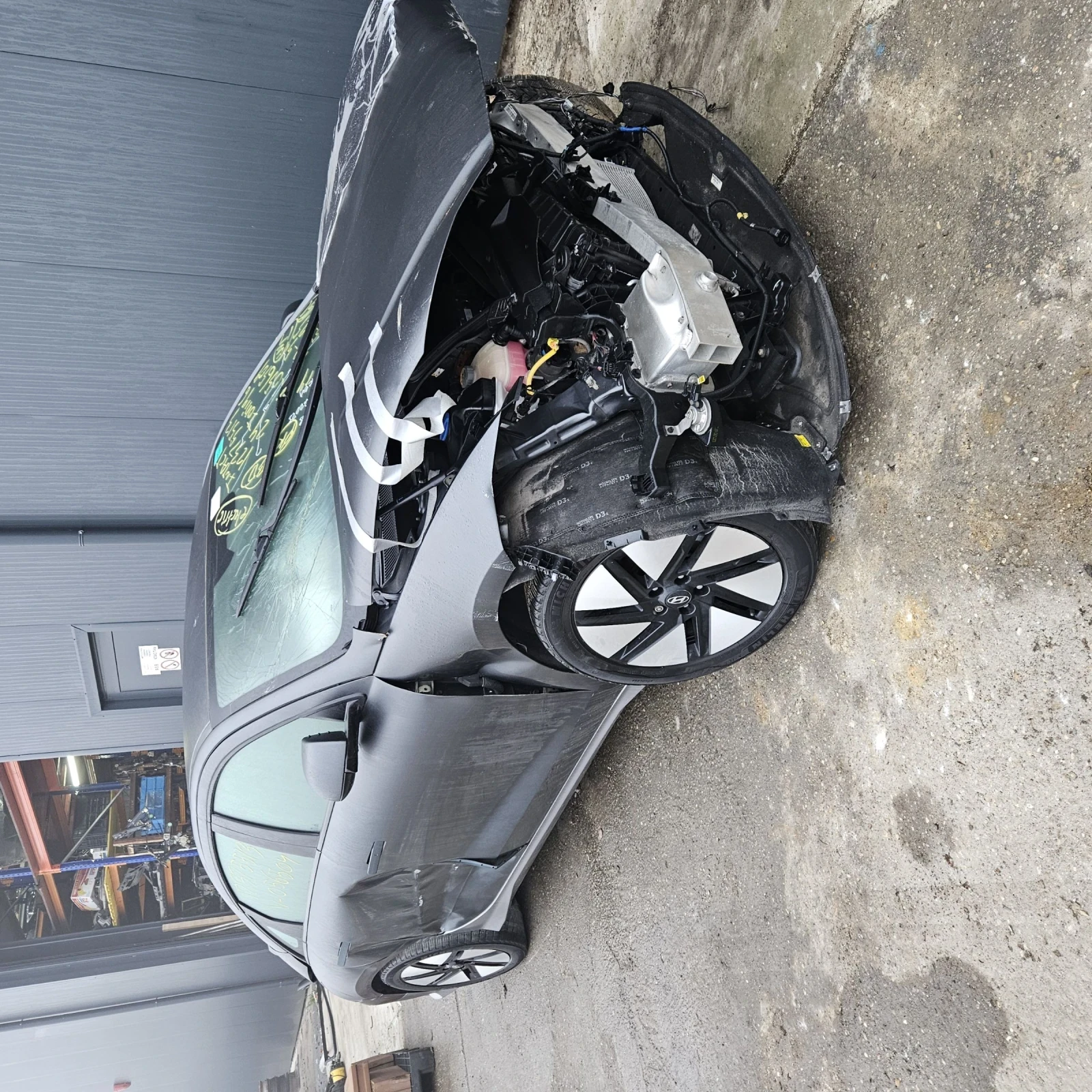 Hyundai Ioniq 6  - изображение 5