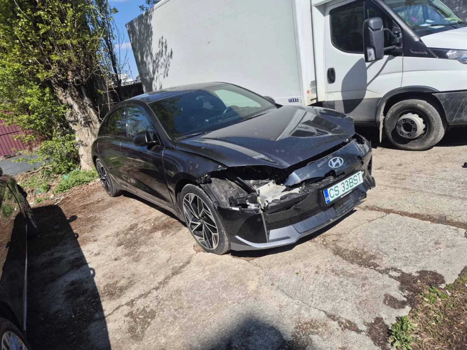 Hyundai Ioniq 6 | Mobile.bg � ����������� 10