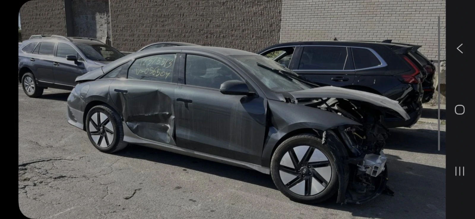 Hyundai Ioniq 6  - изображение 9