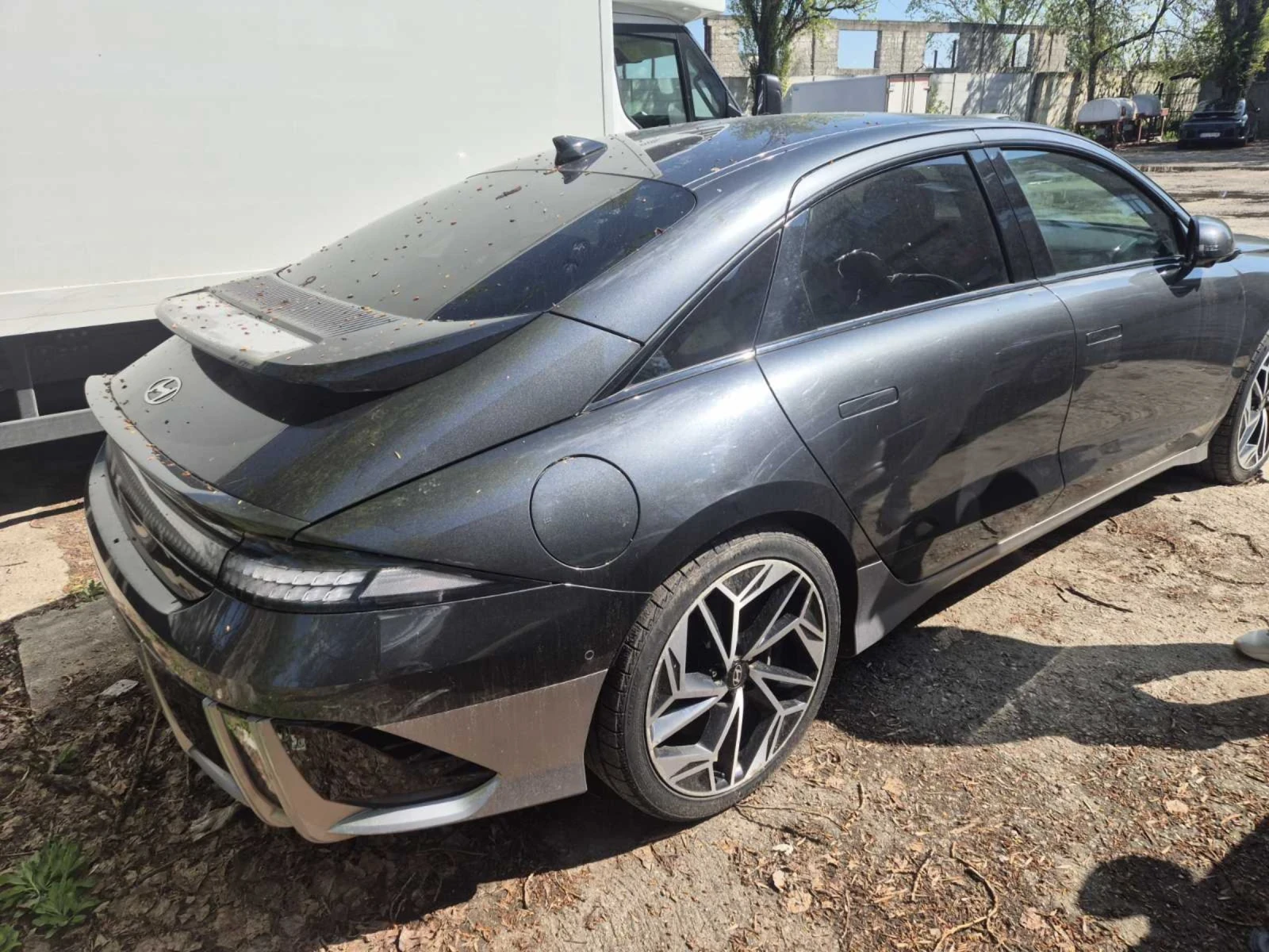 Hyundai Ioniq 6 | Mobile.bg � ����������� 6