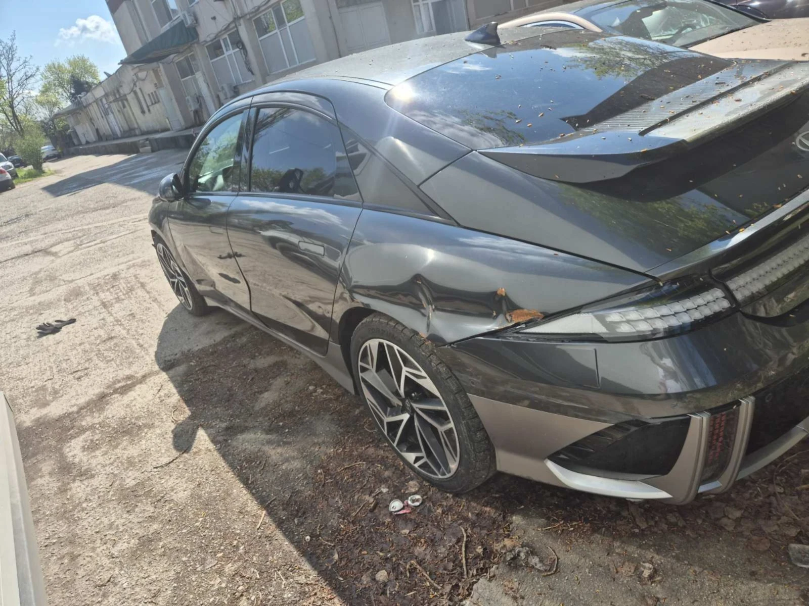 Hyundai Ioniq 6 | Mobile.bg � ����������� 4