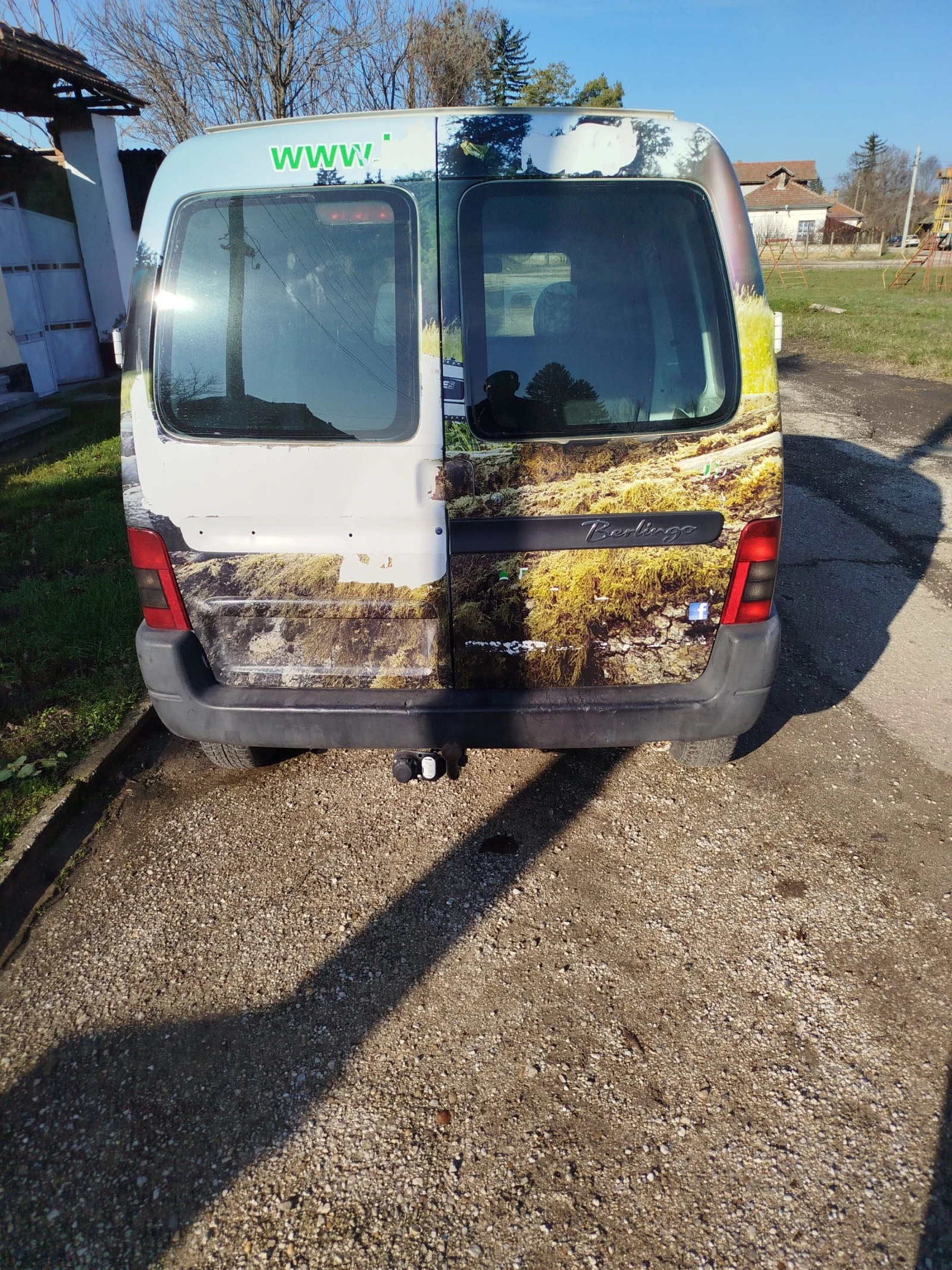 Citroen Berlingo 1.9  | Mobile.bg � ����������� 4