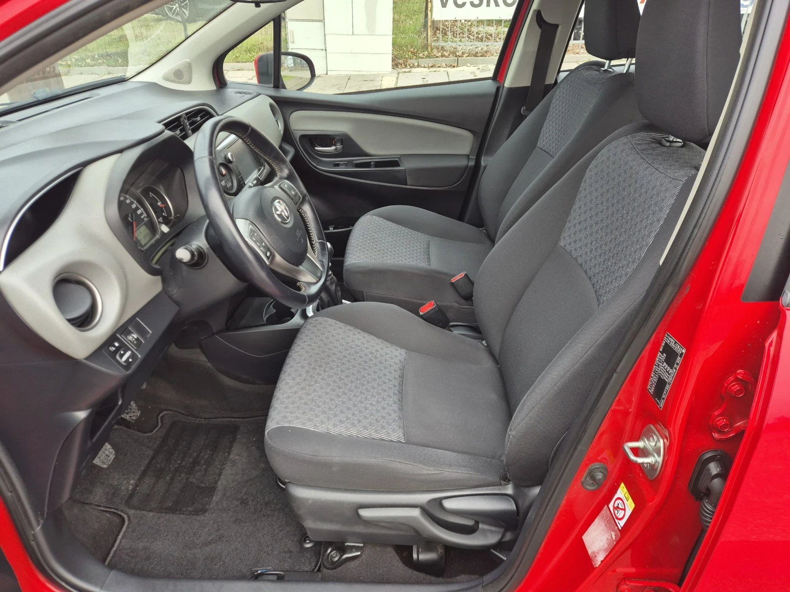 Toyota Yaris 1.4D4D NAVI CAMERA  | Mobile.bg � ����������� 11