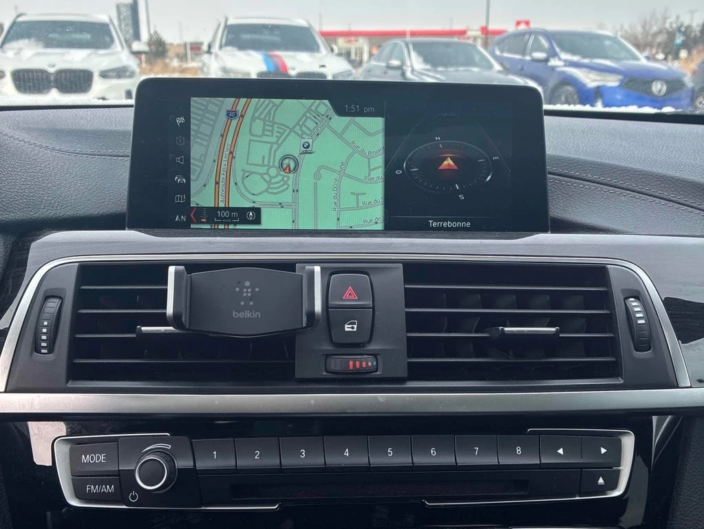 BMW 440 * 440i xDrive * CARFAX * БЕЗ ПЪРВОНАЧАЛНА ВНОСКА - изображение 9