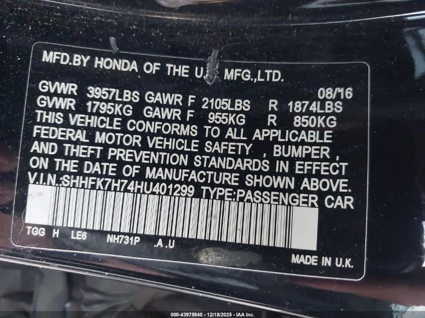 Honda Civic 1.5L I-4 DI, DOHC, VVT, TURBO, 174HP Front Wheel | Mobile.bg � ����������� 14