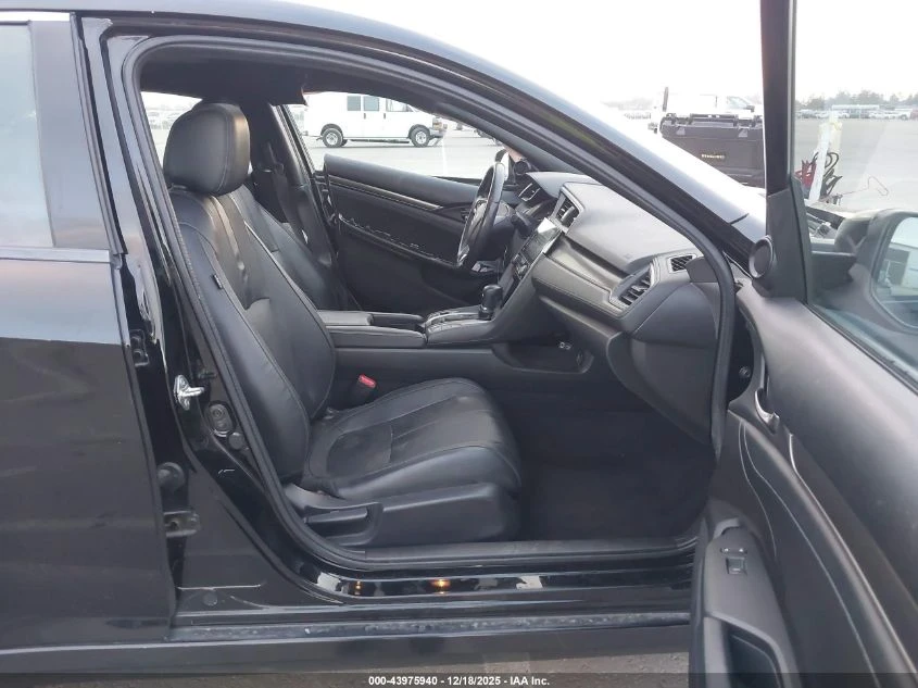 Honda Civic 1.5L I-4 DI, DOHC, VVT, TURBO, 174HP Front Wheel - изображение 10