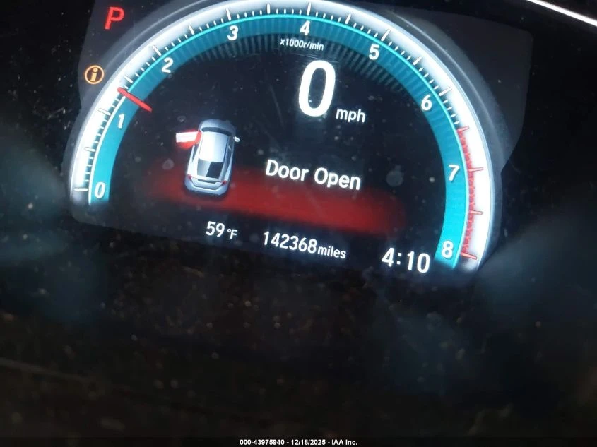 Honda Civic 1.5L I-4 DI, DOHC, VVT, TURBO, 174HP Front Wheel - изображение 7