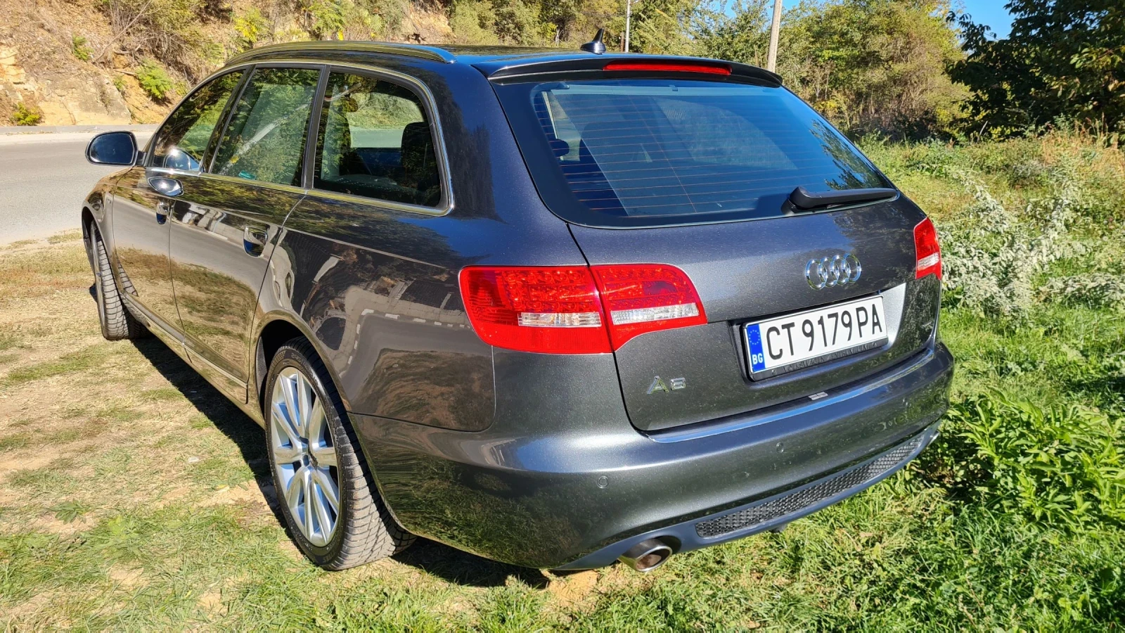 Audi A6 Audi A6 3.0TDI Quattro - изображение 2