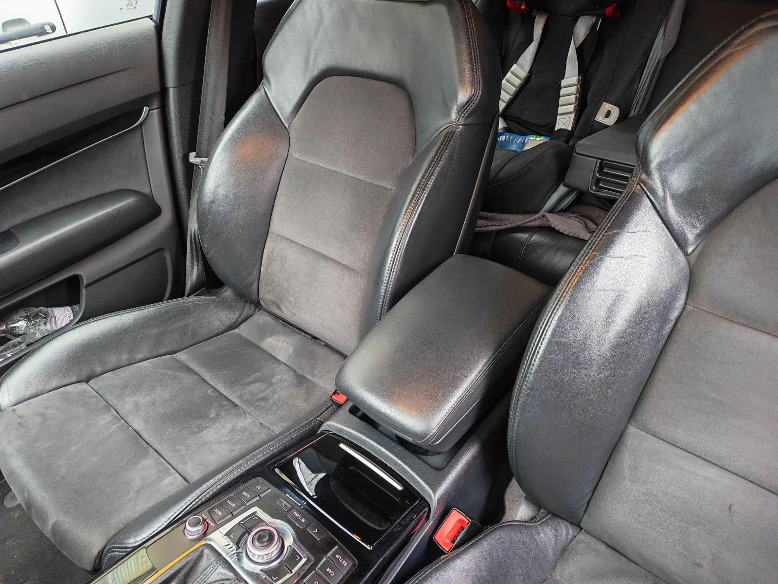 Audi A6 Audi A6 3.0TDI Quattro - изображение 7