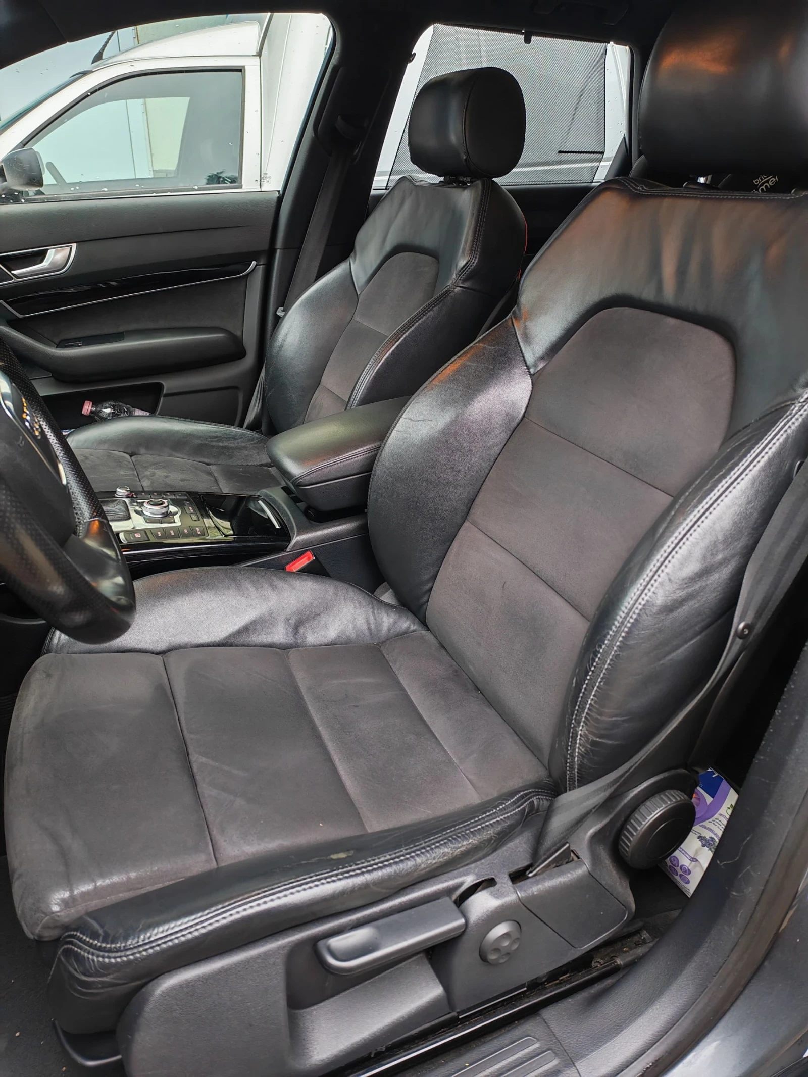 Audi A6 Audi A6 3.0TDI Quattro - изображение 4