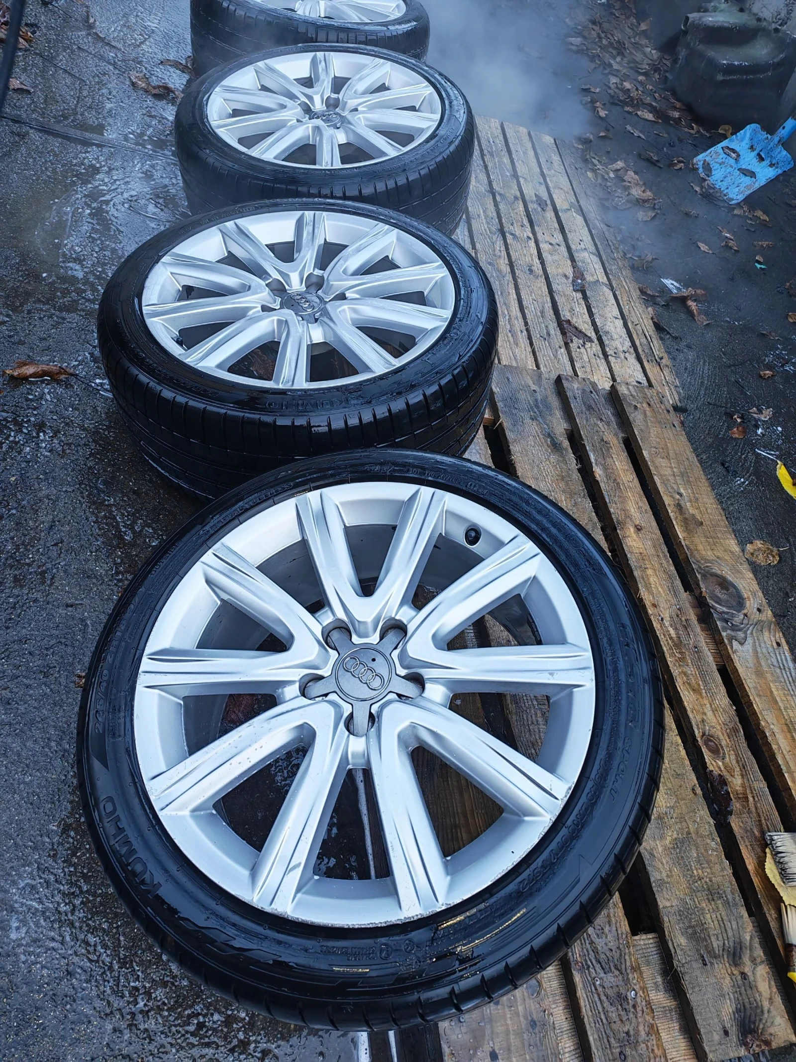 Audi A6 Audi A6 3.0TDI Quattro - изображение 10