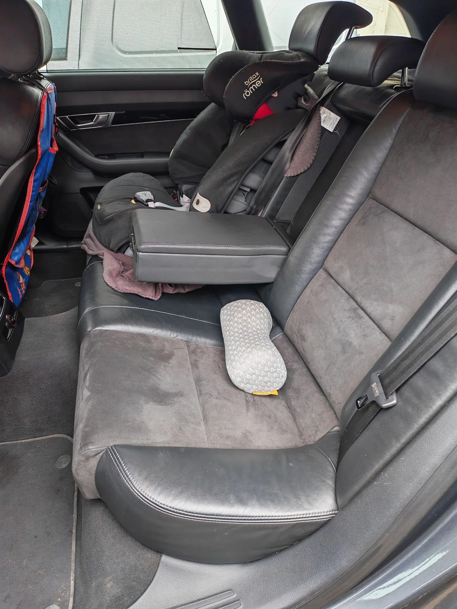 Audi A6 Audi A6 3.0TDI Quattro - изображение 6