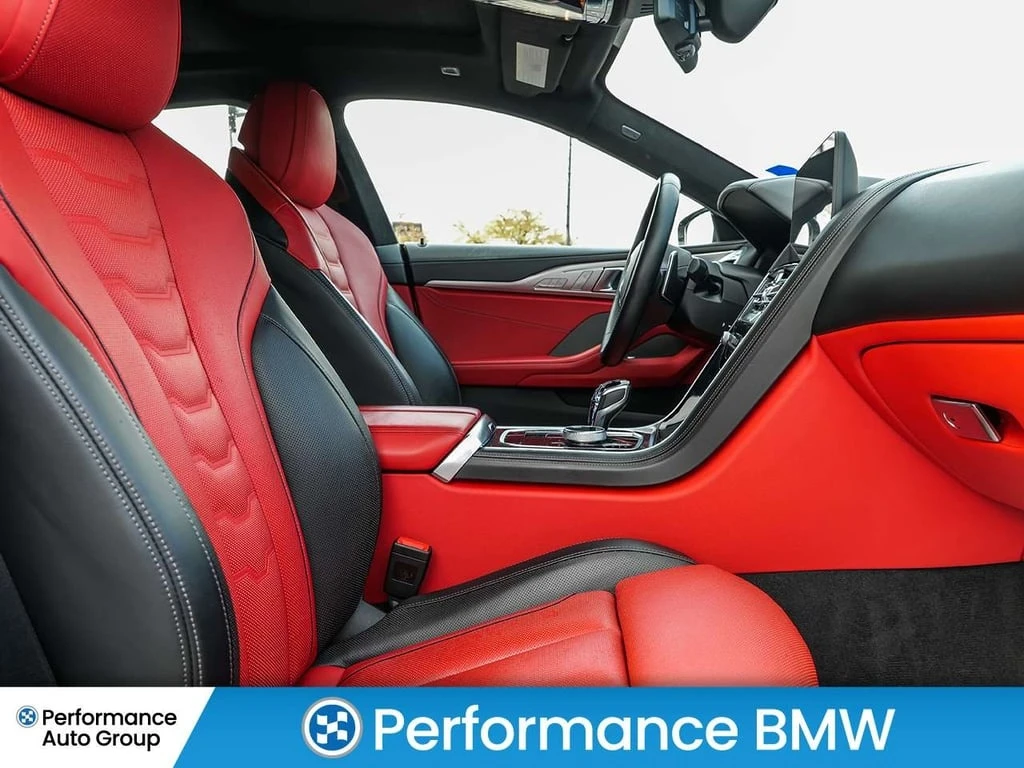 BMW 850 * xDrive GC * CARFAX * ЦЕНА ДО БГ - изображение 4