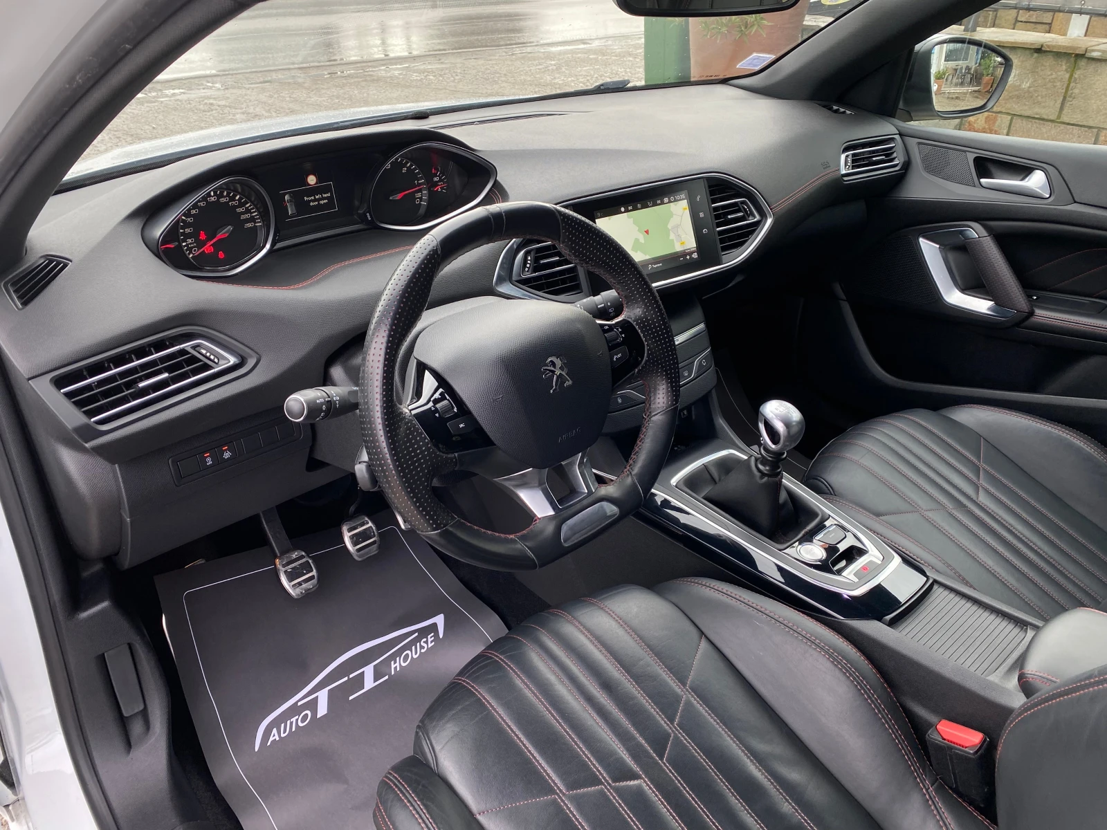 Peugeot 308 GT-Line* Face* Massage* Key GO* 360*  - изображение 8