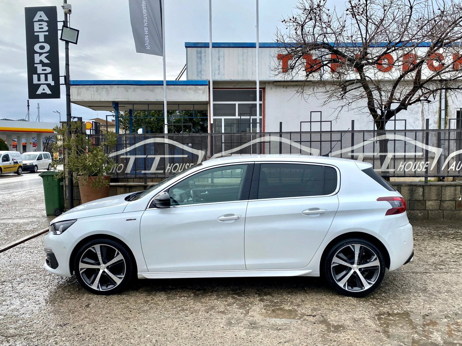 Peugeot 308 GT-Line* Face* Massage* Key GO* 360*  - изображение 5