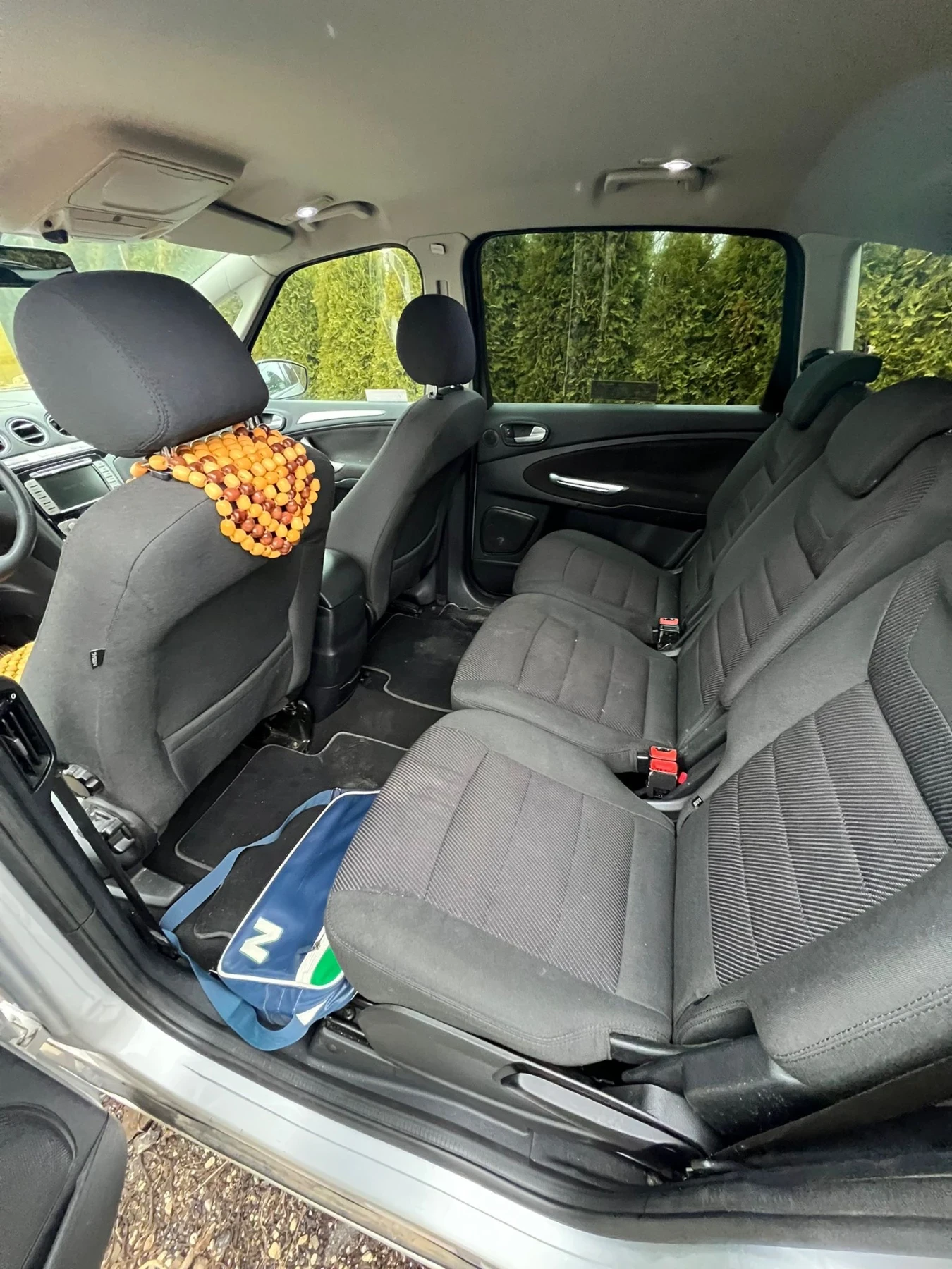 Ford S-Max  - изображение 7