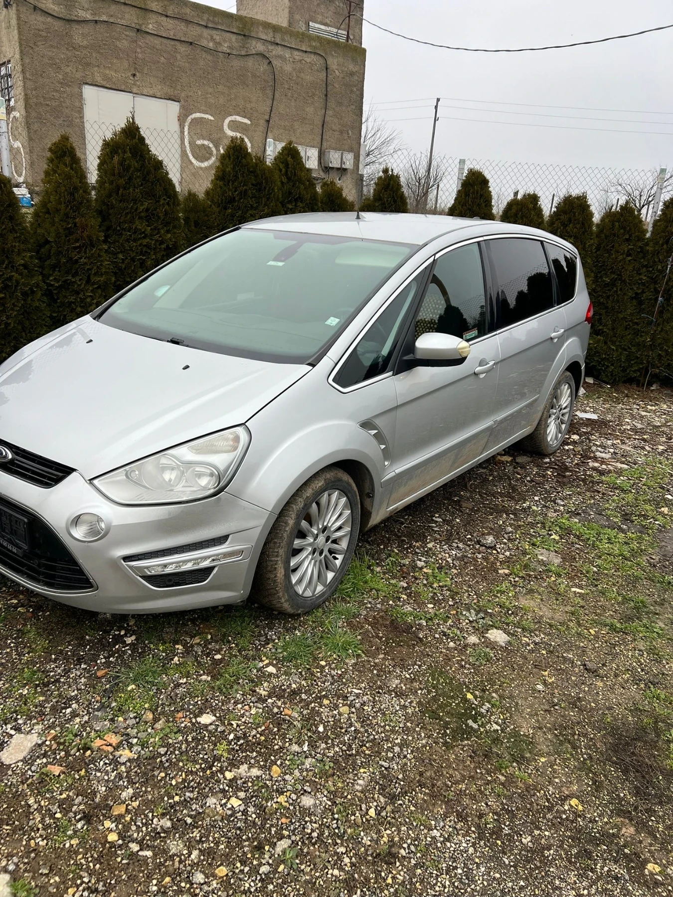 Ford S-Max  - изображение 3