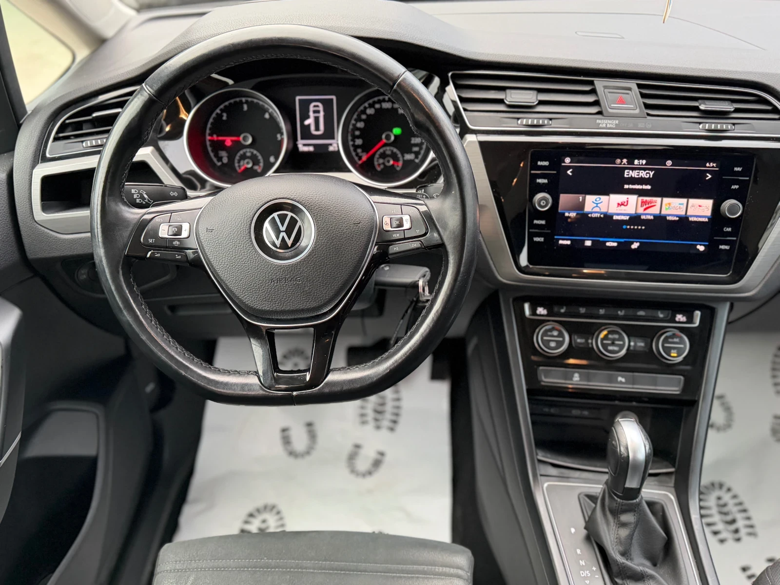 VW Touran 2.0 TDI Highline | Mobile.bg � ����������� 9