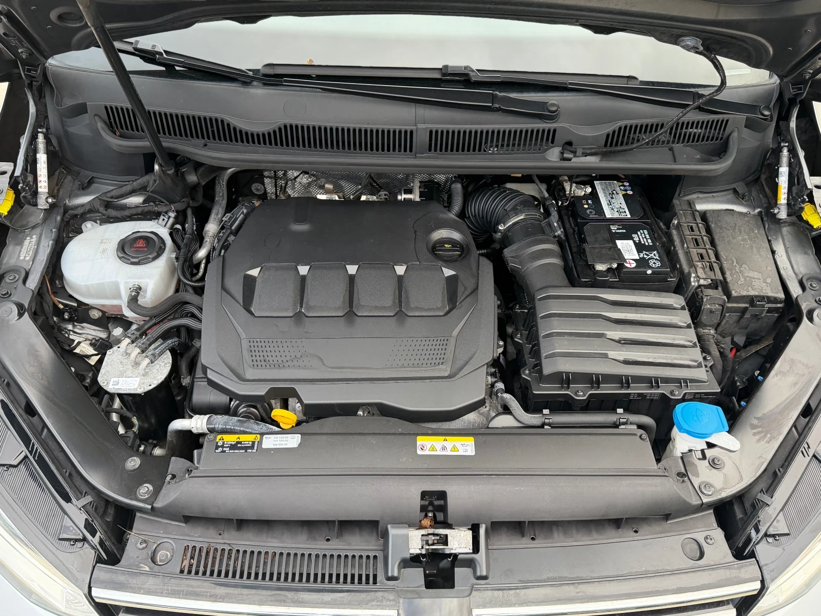 VW Touran 2.0 TDI Highline | Mobile.bg � ����������� 17