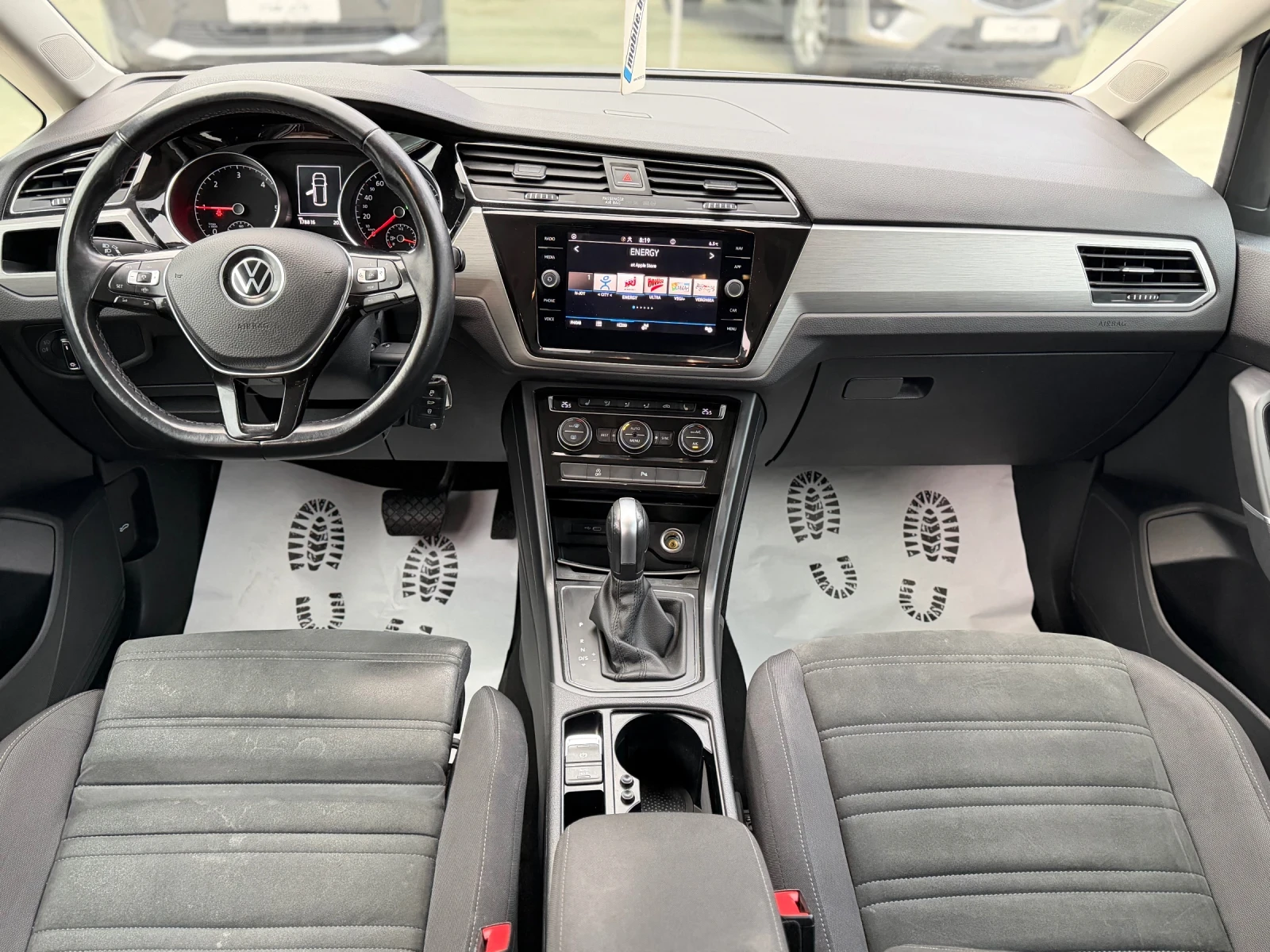 VW Touran 2.0 TDI Highline | Mobile.bg � ����������� 8