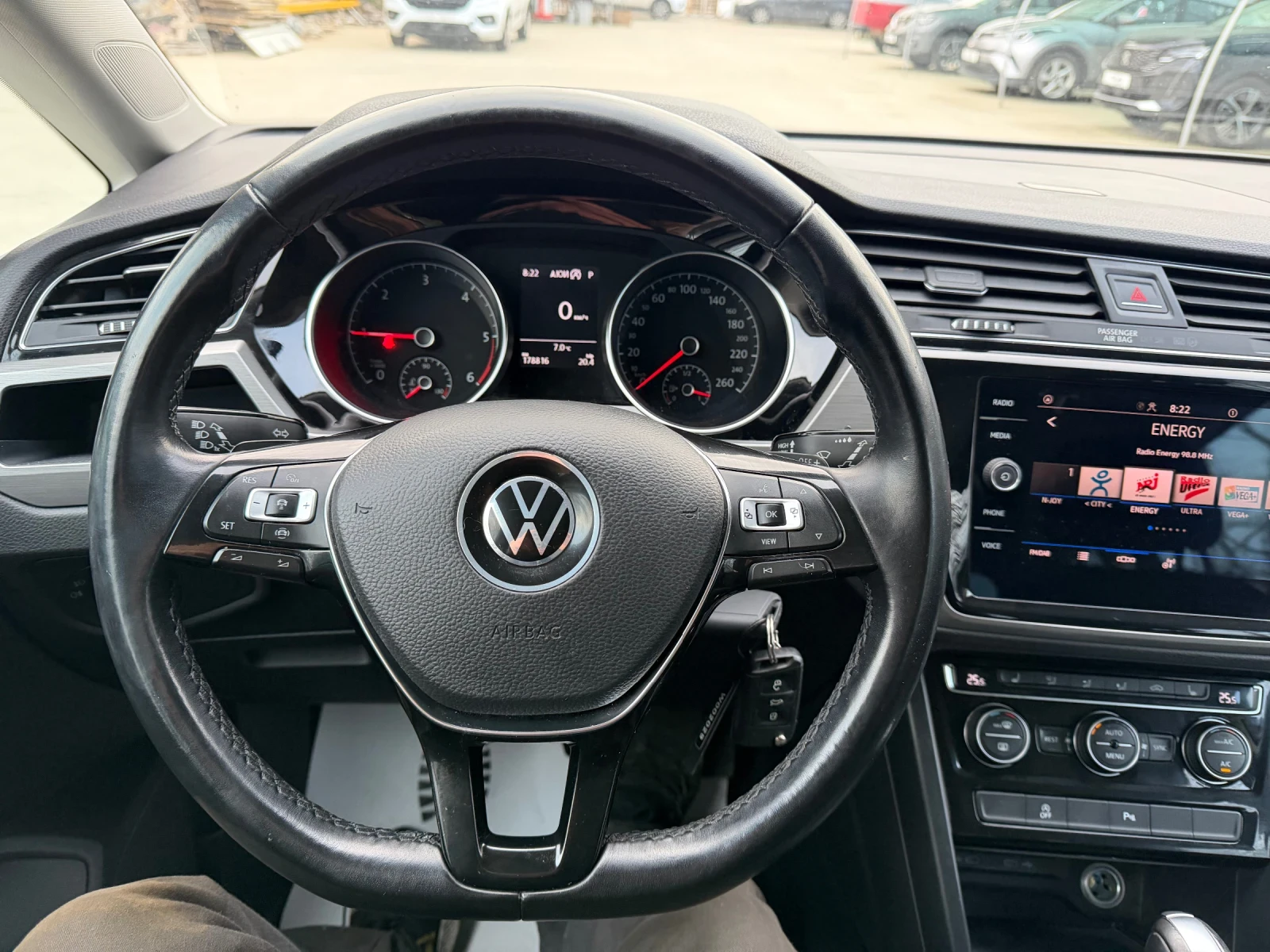 VW Touran 2.0 TDI Highline | Mobile.bg � ����������� 12