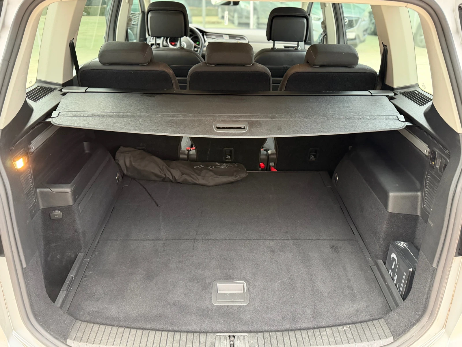 VW Touran 2.0 TDI Highline | Mobile.bg � ����������� 6