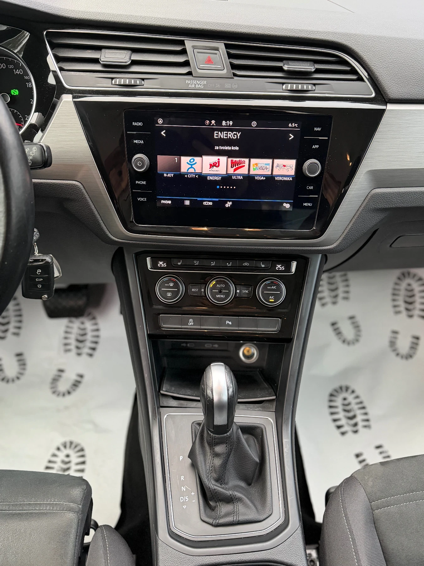 VW Touran 2.0 TDI Highline | Mobile.bg � ����������� 10