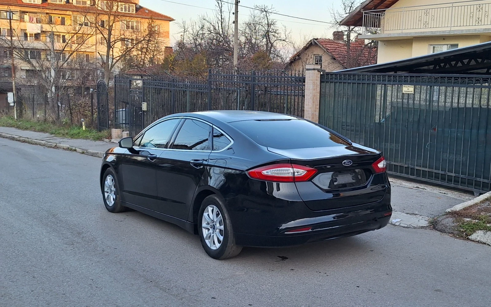 Ford Mondeo 2.0Hybrid Бензин 187к.с. Автоматик EURO 6D - изображение 8